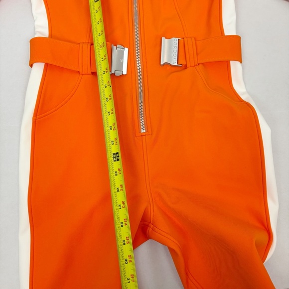 CORDOVA Ski Suit in Tangerine Size L - Picture 12 of 13